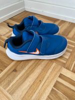 Blaue Nike Schuhe Größe 27 Altona - Hamburg Rissen Vorschau