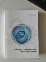 Einführung in die Mechatronik von Prof. Rinderknecht Hessen - Darmstadt Vorschau