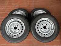 Ford Transit Custom Felgen Bridgestone M+S 215 65 R 16C Nordrhein-Westfalen - Dormagen Vorschau