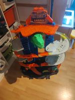 Hot Wheels Ultimate Garage Dino Auto Garagen Parkgarage Hessen - Wald-Michelbach Vorschau