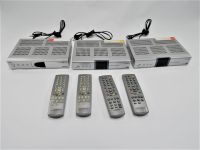 3x HUMAX Sat Receiver NA-FOX PR CR-FOX + inkl. 4 Fernbedienungen Baden-Württemberg - Waiblingen Vorschau