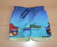 Badehose Gr. 122/128 H&M Angry Birds Badeshorts Köln - Blumenberg Vorschau