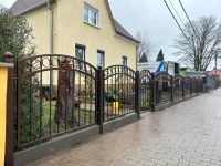 Schmiedezaun, Zaun aus Polen Mecklenburg-Vorpommern - Anklam Vorschau