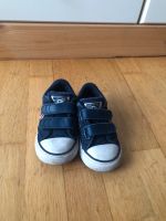 Baby Schuhe Sneaker All Star Converse Schuhe  blau 23/25 Nordrhein-Westfalen - Ahaus Vorschau
