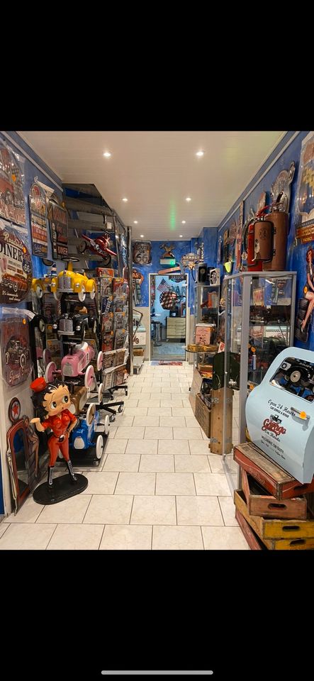 Blechschild Looney Tunes Deko Vintage Warner Bros in Bremerhaven