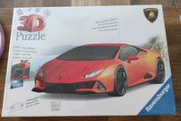 Puzzle 3D Lamborghini Ravensburger neu OVP Brandenburg - Zeuthen Vorschau