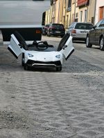 Lamborghini Elektro Auto für Kinder Sachsen-Anhalt - Schönebeck (Elbe) Vorschau