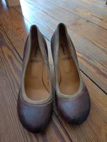 Catwalk Leder Absatzschuhe Pumps 38 Leipzig - Leipzig, Zentrum-Ost Vorschau