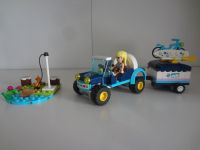 LEGO® FRIENDS 41364 STEFHANIES CABRIO MIT ANHÄNGER Baden-Württemberg - Offenburg Vorschau