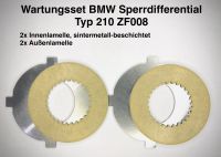 BMW Wartungsset Typ 210 25% Sperrdifferential, Sperre Hessen - Vöhl Vorschau