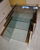 Gallotti & Radice Messing/Glas Tische/ Beistelltische Nordrhein-Westfalen - Hückelhoven Vorschau