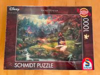 Disney Mulan-Puzzle Nordrhein-Westfalen - Oerlinghausen Vorschau