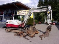 Takeuchi TB 285 Powertilt kein Kubota, Yanmar Bayern - Wegscheid Vorschau