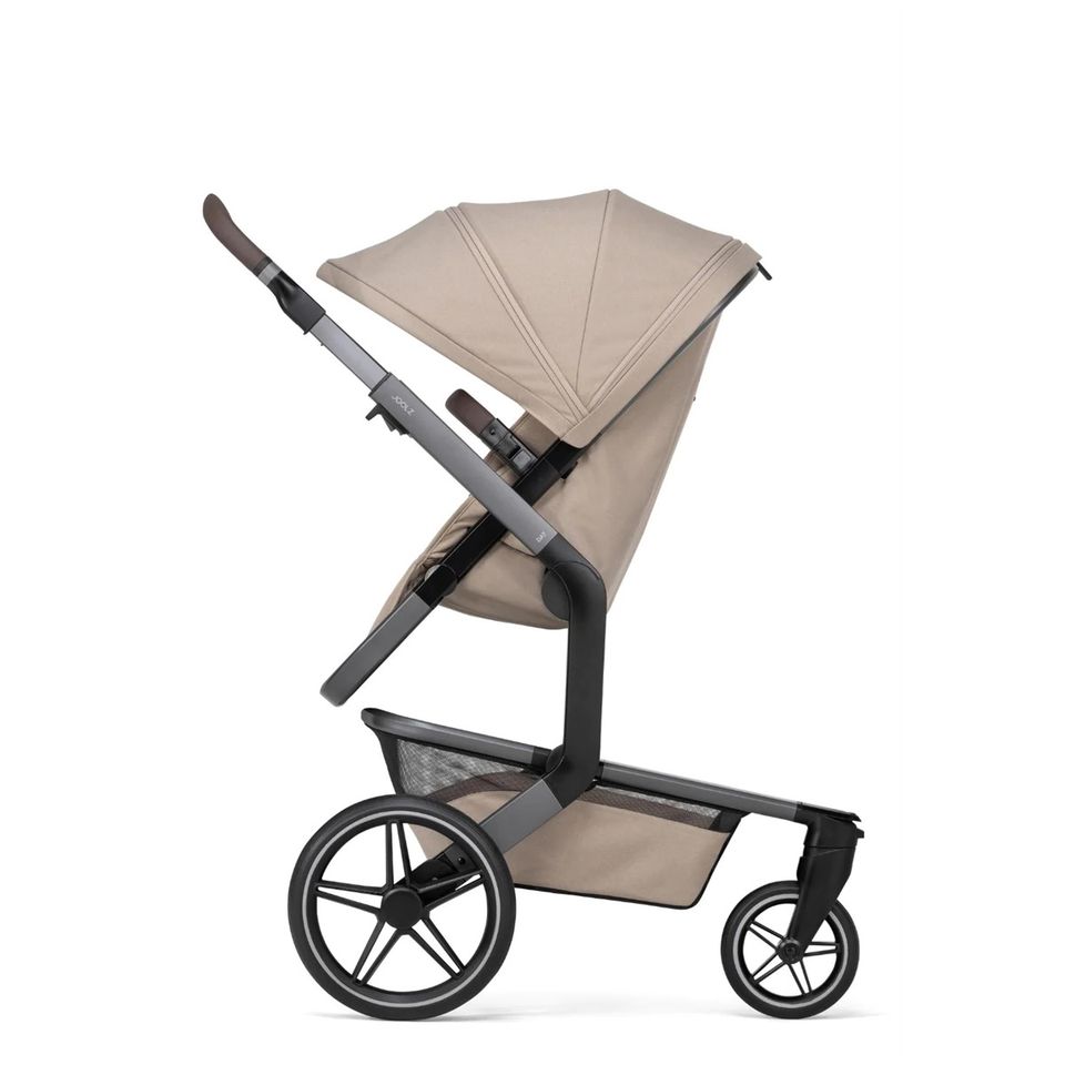 Joolz Day 5 - 4in1 Kinderwagen-Set - Sandy Taupe - inkl. Babywanne + Sportsitz + Cybex Cloud T i-Size + Base T + XXL-Zubehörpaket - NEU in Fulda