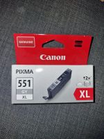 Canon Pixma 551 GY XL neu Bad Godesberg - Lannesdorf Vorschau