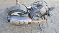 Piaggio Motor Zip 50 cm3 Frankfurt am Main - Bornheim Vorschau