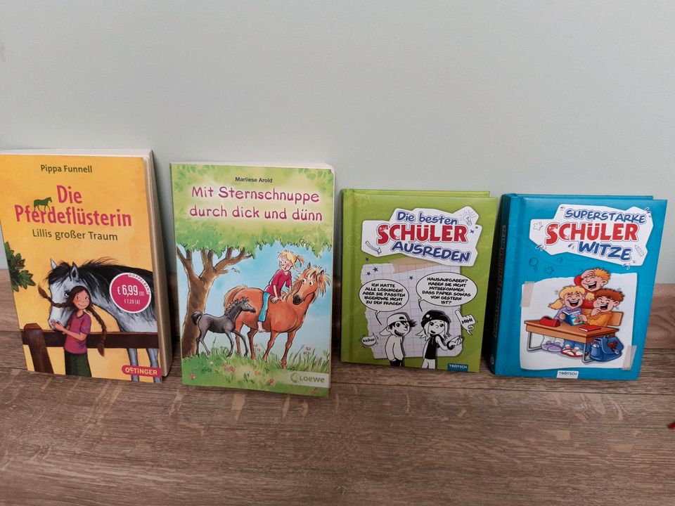 Bücher Kinder Witze in Tangerhütte