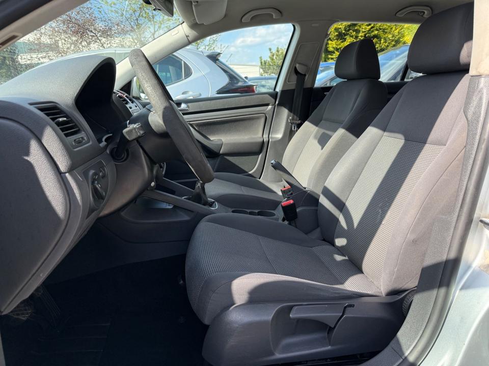 Volkswagen Golf V 1.9 TDI Variant Trendline Klimaautomatik in Bergisch Gladbach
