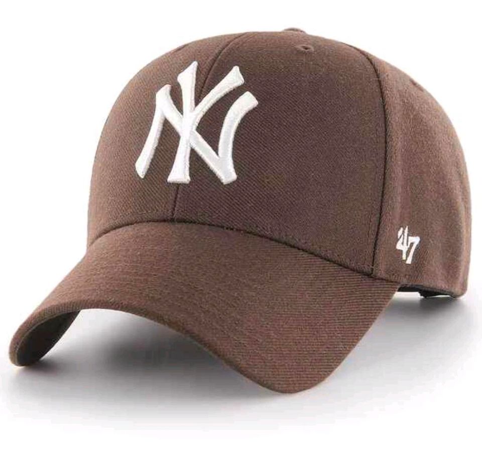 9Forty League MLB New York 47 Cap in Köln