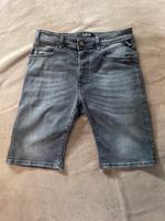 Replay Jeans Shorts Dunkelgrau Gr.29/ S-M Altona - Hamburg Blankenese Vorschau