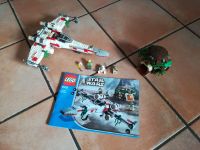 Lego Star Wars 4502 X-wing Fighter Bochum - Bochum-Ost Vorschau