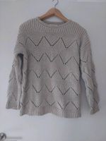 Twothirds Pullover Strickpullover M 38 beige Grobstrick Hessen - Mühlheim am Main Vorschau