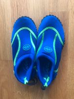 Aqua-Schuhe / Strandschuhe Gr. 33 blau Unisex Nordrhein-Westfalen - Lemgo Vorschau