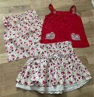 H&M Topolino Set (Gr.86-92) Rock Bluse Nostalgie romantisch Thüringen - Gotha Vorschau