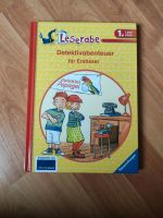 Leserabe Detektivabenteuer Erstlesebuch Niedersachsen - Lutter am Barenberge Vorschau