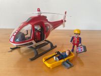 Playmobil Hubschrauber 9127 Rettung Bergwacht Baden-Württemberg - Pfinztal Vorschau