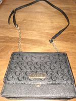 GUESS Handtasche, schwarz, gebraucht, 19x14 cm Bayern - Fürth Vorschau