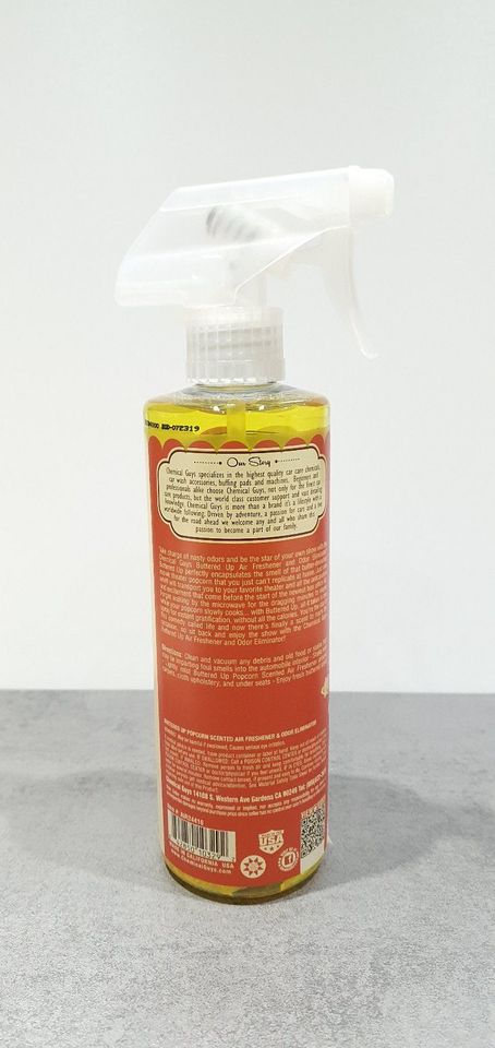 Chemical Guys CarScent Duftspray Auto Spray 473ml