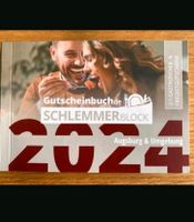 Neu Schlemmerblock 2:1  Augsburg und Umgebung 2024 Legoland Jimmy Bayern - Augsburg Vorschau