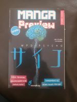 Manga Preview, MPD Psycho, Comic, Sho-U Tajima, Eiji Otsuka Nordrhein-Westfalen - Bedburg Vorschau