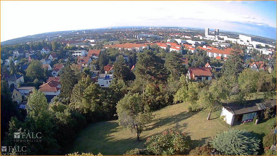 Großzügiges, naturverbundenes Grundstück mit atemberaubendem Ausblick in Erfurt*erfüllt Ihre Träume in Erfurt