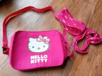 Sanrio hello kitty Tasche und dünner Schal pink Thüringen - Zeulenroda Vorschau