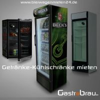 *Getränkekühlschrank mieten, Kühlschrank Glastürkühlschrank* Thüringen - Gierstädt Vorschau