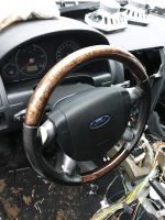 Ford Mondeo MK3  Holz Leder Lenkrad Nordrhein-Westfalen - Hagen Vorschau