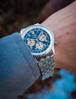 ‼️SUCHE‼️ Breitling Navitimer 92 im Full-Set Hessen - Eschborn Vorschau