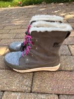 Winterstiefel Damen Gr.38 Sorel Sachsen - Chemnitz Vorschau