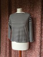 Marc O´Polo Pullover cropped maritim organic S-M Herzogtum Lauenburg - Ratzeburg Vorschau