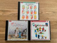 Rolf Zuckowski Kinder Lieder Sammlung 3 x CD Vogelhochzeit TOP Berlin - Mitte Vorschau