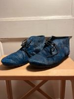 Maruti Damen Lederstiefel blaue 37 Neu Aachen - Aachen-Mitte Vorschau