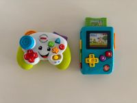 Fisher Price Controller und Gameboy Nordrhein-Westfalen - Altenberge Vorschau