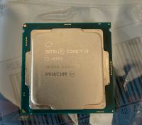 Intel i3-8100 CPU Prozessor Kr. Passau - Passau Vorschau