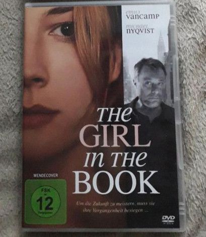 The Girl In The Book DVD in Laboe