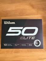 12 Wilson Golfbälle weiß  neu!! Wuppertal - Elberfeld Vorschau