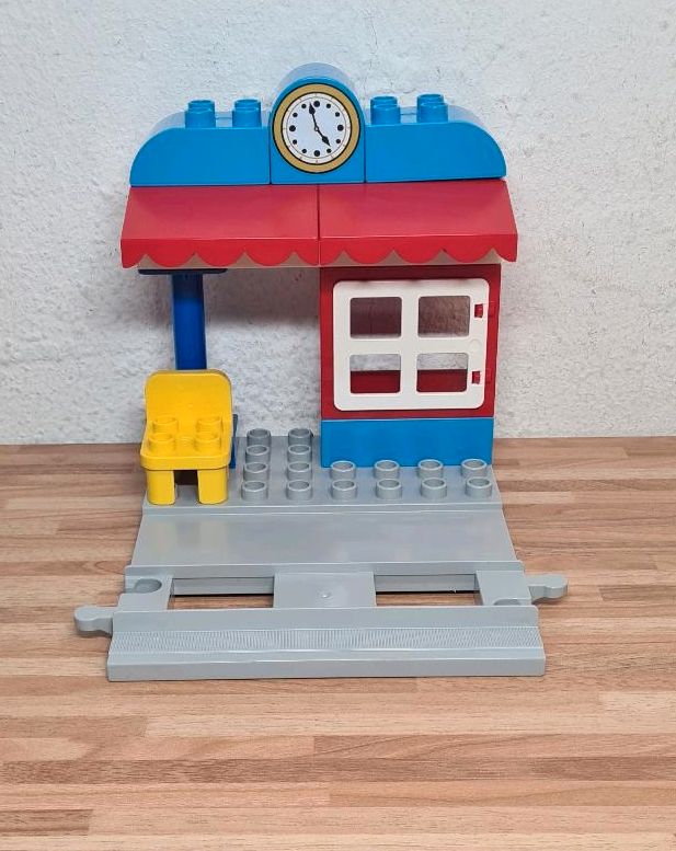 Lego Duplo Bahnhof NEU 10€* in Warpe