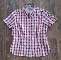 JACK WOLFSKIN Damen Hemd Shirt Gr. M kariert mehrfarbig NEU Nordrhein-Westfalen - Halver Vorschau