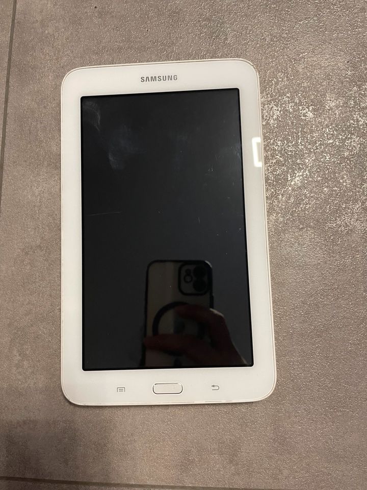 Samsung Tablet CE0168 in Wuppertal